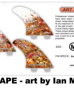 Scarfini Art "Escape" (medium) 1