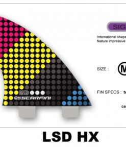 Scarfini LSD HX Signature (medium) 2