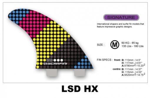 Scarfini LSD HX Signature (medium) 1