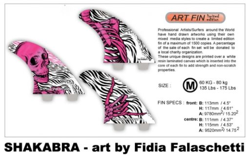 Scarfini Art "SHAKABRA" (medium) – Bild 3