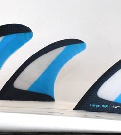 Scarfini Air Fins (large) 1