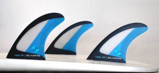 Scarfini Air Fins  (large) – Bild 2