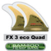Scarfini eco Quad FX3 Bamboo/Hemp (M/L) 9