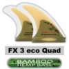 Scarfini eco Quad FX3 Bamboo/Hemp (M/L) 7