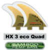 Scarfini eco Quad HX3 Bamboo/Hemp (M/L) 7