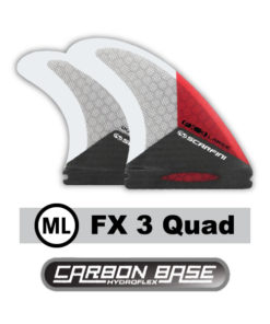 Quad Fins 6