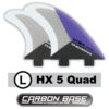 Scarfini Carbon Base HX5 Quad (Large) 2