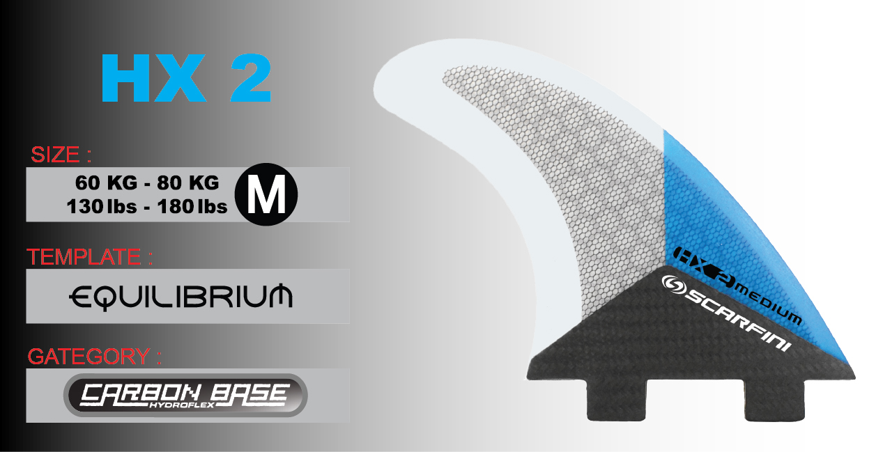 Scarfini Carbon Base HX2 (medium) – Bild 3