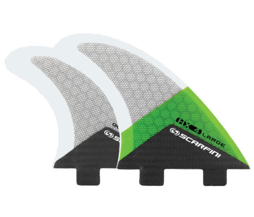 Scarfini Carbon Base HX4 Quad (Large) – Bild 2