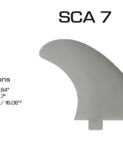Scarfini Composite SCA7 tri-fin (large) 2