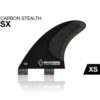 SX-QUAD-Rear-FIN-Stealth-FCS-Quad-Dual-Tabs-Carbon