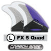 Scarfini-Fins-Future-Carbon-FX-5-Quad