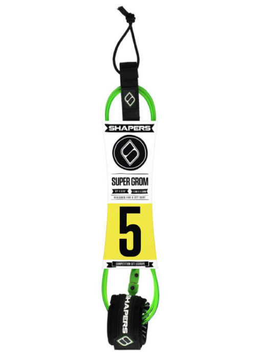 5ft Grom Leash (Ø 5.5mm)