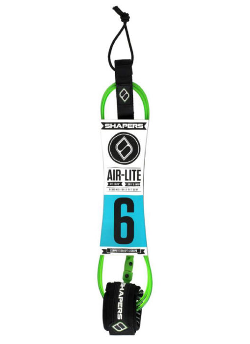 Shapers Leash 6ft Airlite (Ø 5.5mm) 1