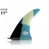 Shapers-Fins-11-Longboard-Box-Finnen-Single-Fin-Nose-Rider-Logger