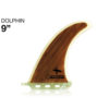 Shapers-Fins-9-Dolphin-Wood-Bamboo-Single-Fin