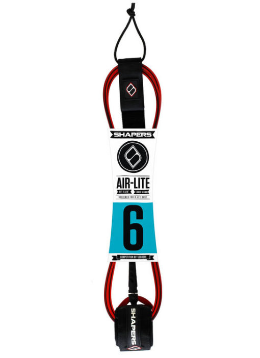 Shapers Leash 6ft Airlite (Ø 5.5mm) – Bild 2