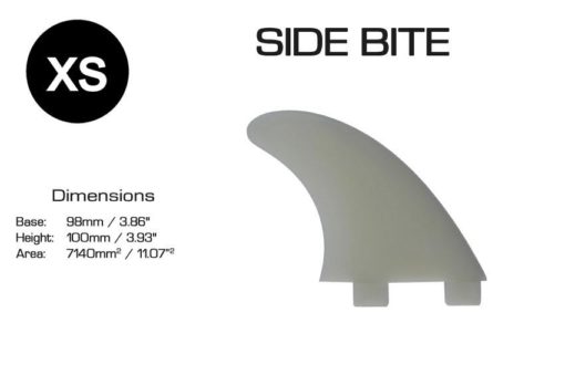 Scarfini Composite Side Bite – Bild 2