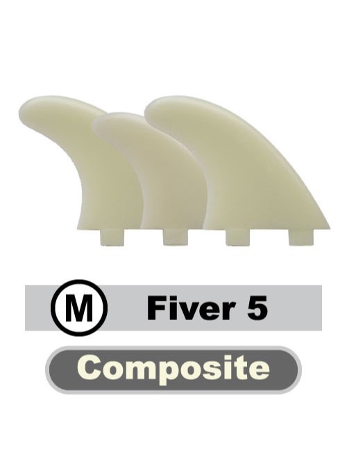 Standard-Finnen-Composite-SCA-5-Fiver