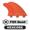 flowtech-quad-fins-medium-kite-surf-board-fq5-hexcore