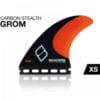 future-fins-grom-stealth-singletab-orange