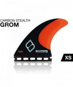 future-fins-grom-stealth-singletab-orange