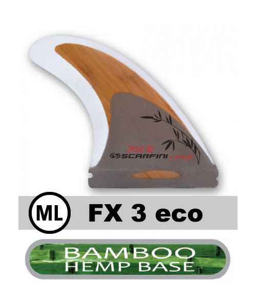 scarfini-eco-bamboo-future-kiteboard-fins-fx-3
