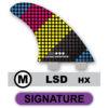 scarfini-fins-hx-lsd-surfboard-finnen-fcs-dual-tab