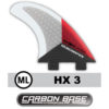 scarfini-hx-3-medium-large-carbon-surfboard-finnen-fcs-base-fins