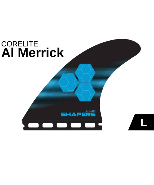 Shapers on sale fins am2