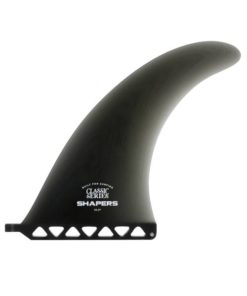 shapers-classic-longboard-finne-10-translucent-smoke-black-box-fin