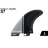 shapers-fcs-ii-fins-carbon-stealth-large