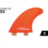 Shapers Fins - S3 Small - Core Lite 1