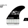 shapers-future-kite-surf-fins-corelite-large-thruster-singletab