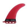 shapers-single-dolphin-fin-classic-longboard-red
